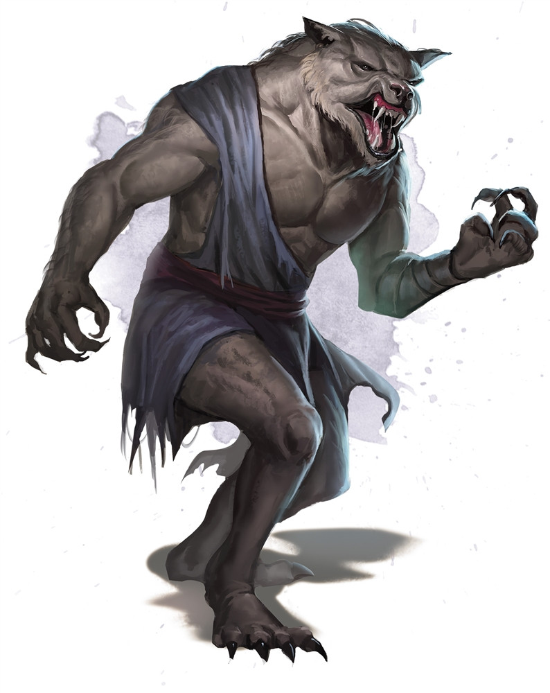 Loup-garou Loup-garou