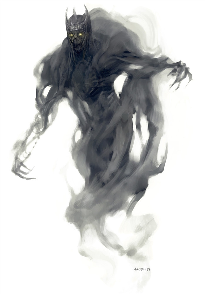 Âme en peine